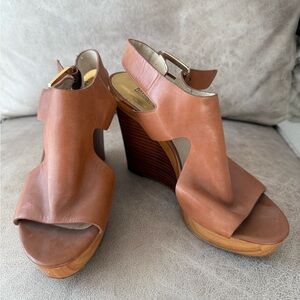 Michael Kors Wedge Heel